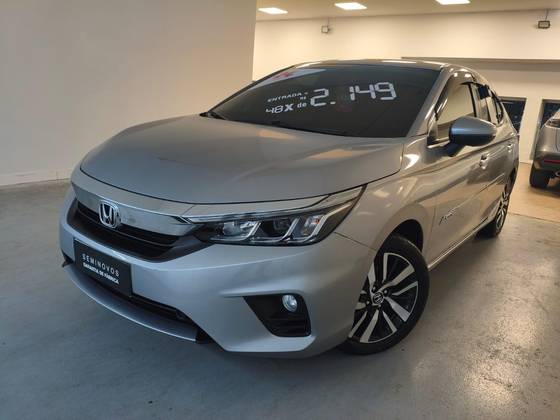 HONDA CITY 1.5 i-VTEC FLEX EXL CVT HONDA CITY 1.5 i-VTEC FLEX EXL CVT